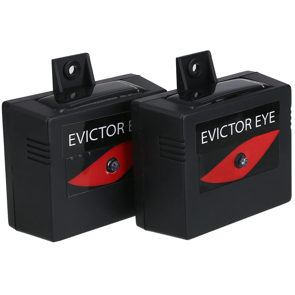 2 шт. солнечной Мощность репеллент кошка собака лиса вредителей животных Chase