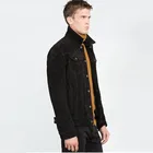 Классический ковбойский Ami Kakji Schott третьего поколения винтажный замшевый тяжелый мужской жакет из натуральной кожи с мехом