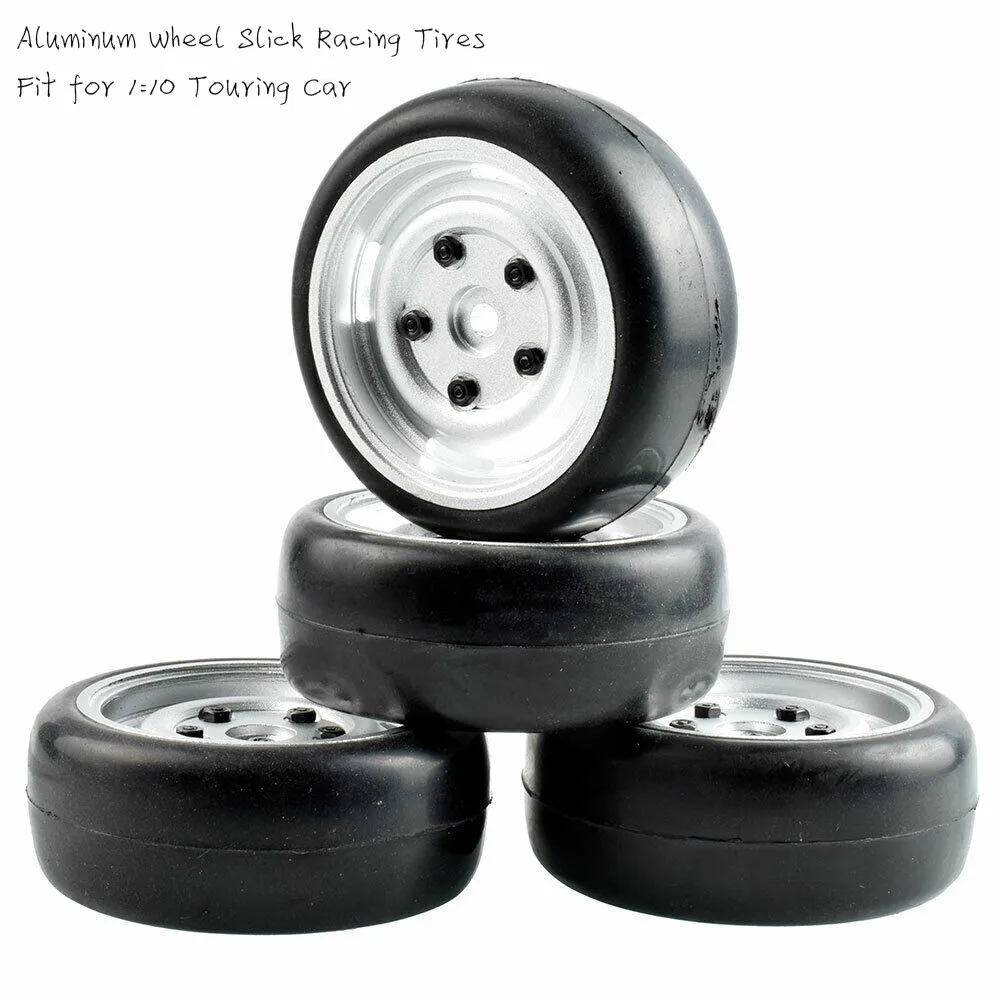 Гоночные шины и комплекты колес RC 121 6018 для HSP HPI туристский автомобиль 1:10|Детали