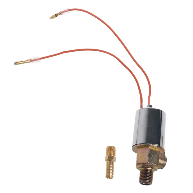 DC 24V 12V 1/4 \ " металлический автомобильный звуковой сигнал поезда Электрический