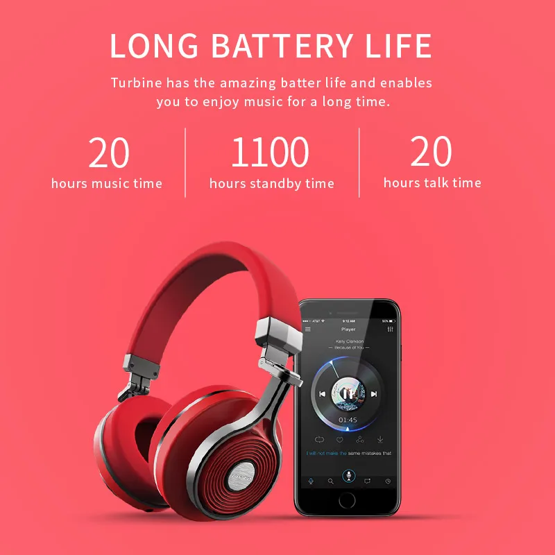 Bluedio T3 Беспроводные стерео headphones Portable Bluetooth микрофон гарнитуры для iPhone HTC Samsung Xiaomi