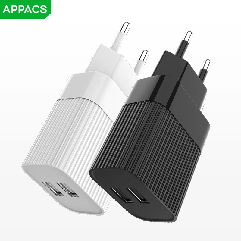 Зарядное устройство USB для iPhone X 8 7 5 В 2 1 А|Зарядные устройства телефонов| |