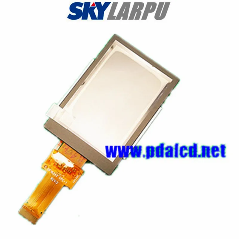 New 2.6" Inch TFT LCD Screen for Wintek DF1624X FPC-1 REV:2 Handheld GPS Display Panel Repair Replacement Free Shipping | Мобильные