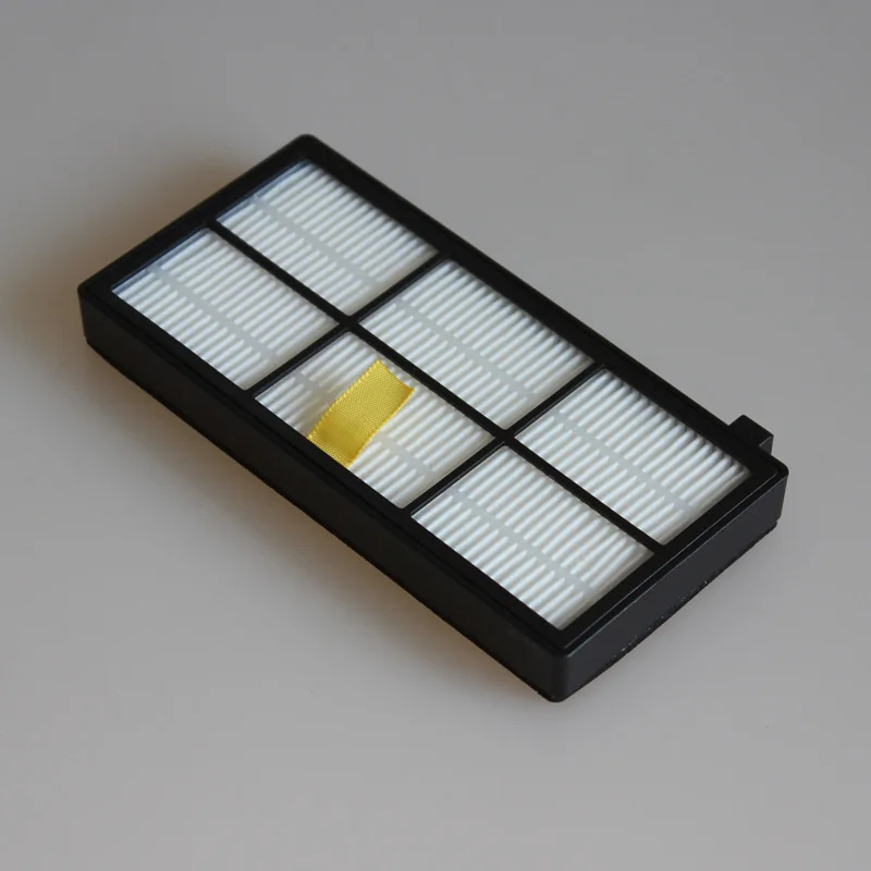 

Side Brushes Filters Replacement For iRobot Roomba 860 880 805 980 960 Robotic Vacuum Parts 800 900 Series 10 Filters, 5 Side Br