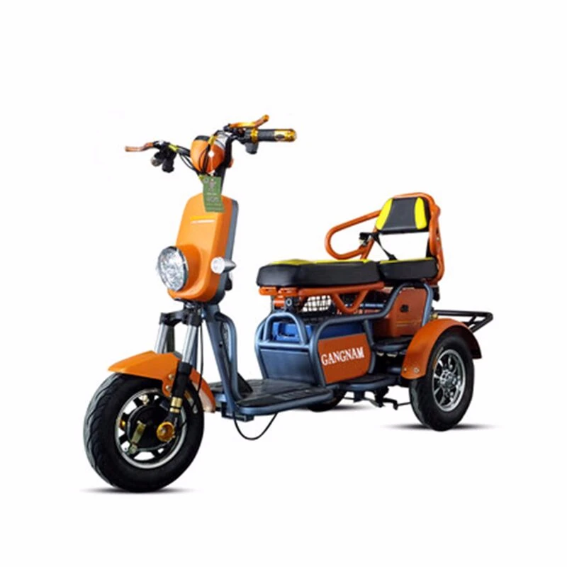 Электрический скутер литиевый аккумулятор для трицикла много цветов безопасный