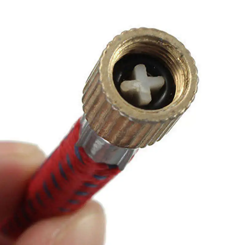 7pcs/lot Inflate Bike Pump Adaptor Set Needle Valve Football Connector Air Bed Tyre Bicycle Accessories Dropshipping | Спорт и