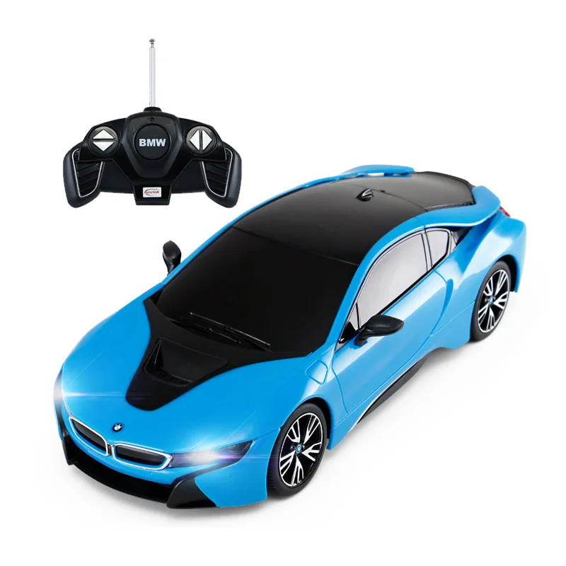 Rastar/XINGHUI BMW I8 модель автомобиля для детей Детская игрушка подарок Wu Lei