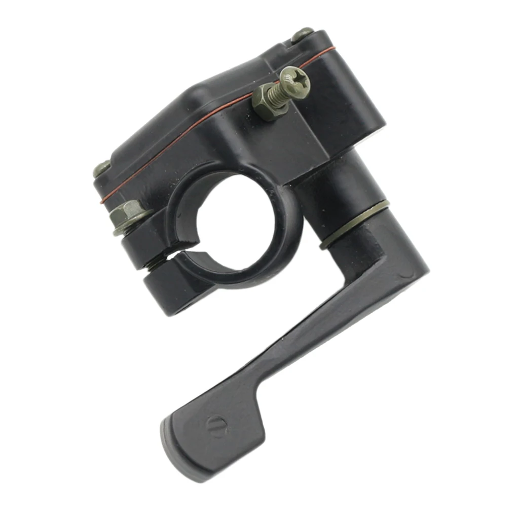 Мотоциклетный Скутер ATV 7/8 дюйма рычаг тормоза дроссельной заслонки 50cc 110cc