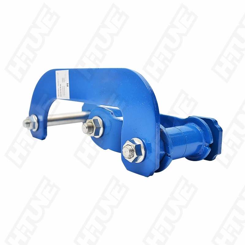 Задний пружинный лист комфорт двойная G скоба подъем 2 &quotкомплект подъема для