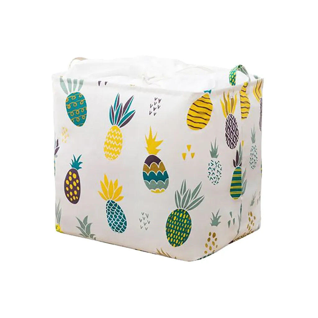 Вместительная сумка для отделки одежды влагостойкий органайзер хранения одеяла