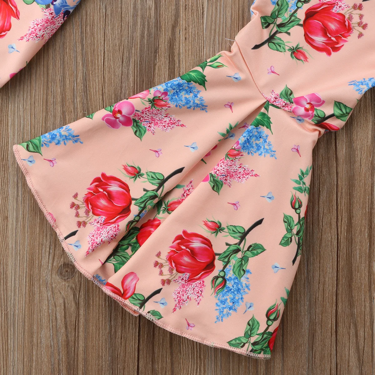 

Toddler Baby Kid Girl Clothes Set Summer Bow Vest pants Outfits