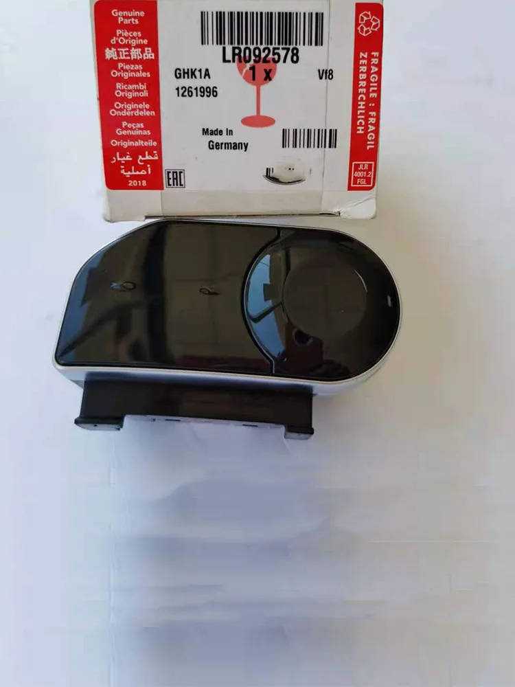 Переключатель радио и аудио на руль для Range Rover Velar Sport LR092578