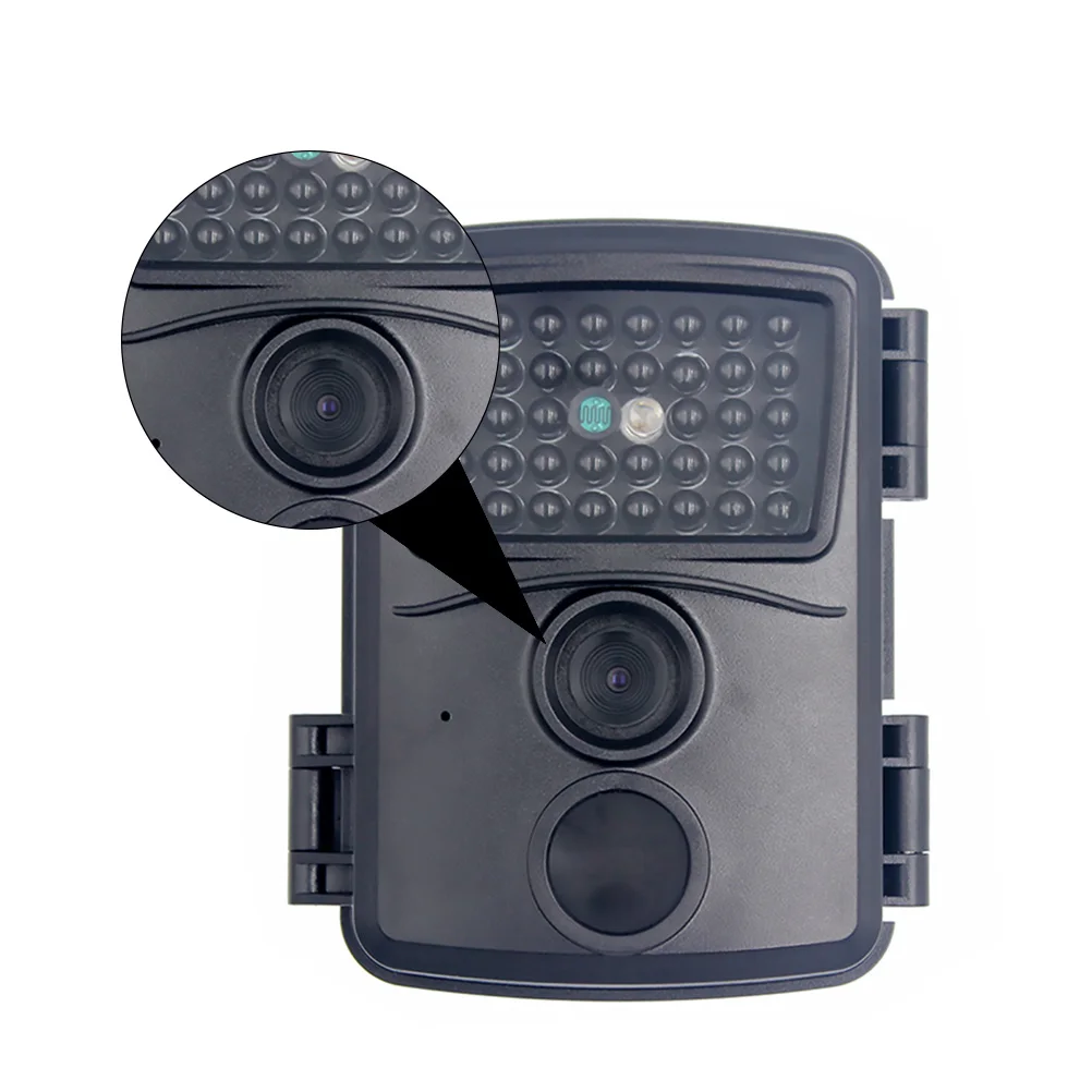 

1 Pc 1.2M Pixel Hunting Camera 1080P Infrared Induction Camera with No Battery