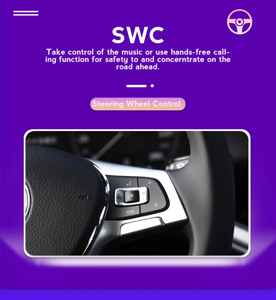 9 'ɲ + 32G Android 11 GPS-навигация для SKODA Octavia 2 A5 2008-2013 4-ядерный беспроводной Carplay