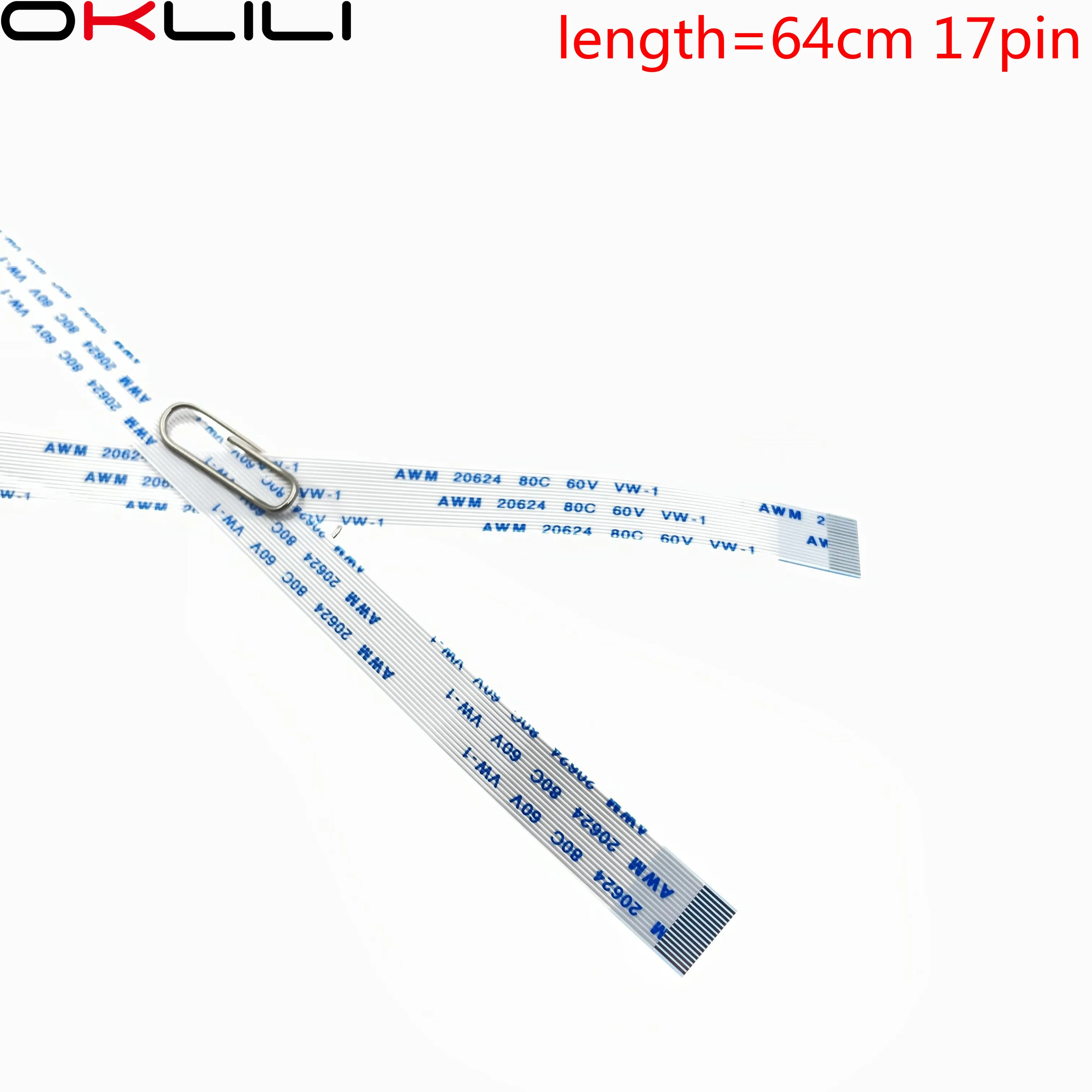 10X FFC CIS Flex плоский сканер кабель для Epson L1110 L1118 L1119 L3100 L3101 L3106 L3108 L3110 L3115 L3116 L3117 L3118 L3119