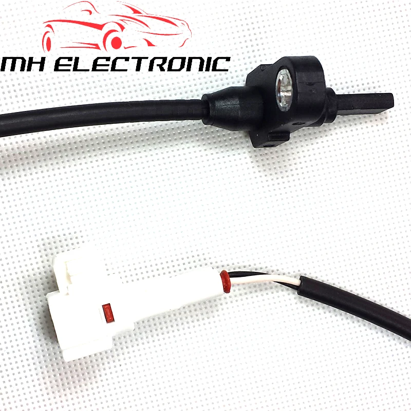 MH Электронный ABS Датчик скорости колеса Передний левый 89543 52030 ALS1765 для TOYOTA YARIS VITZ