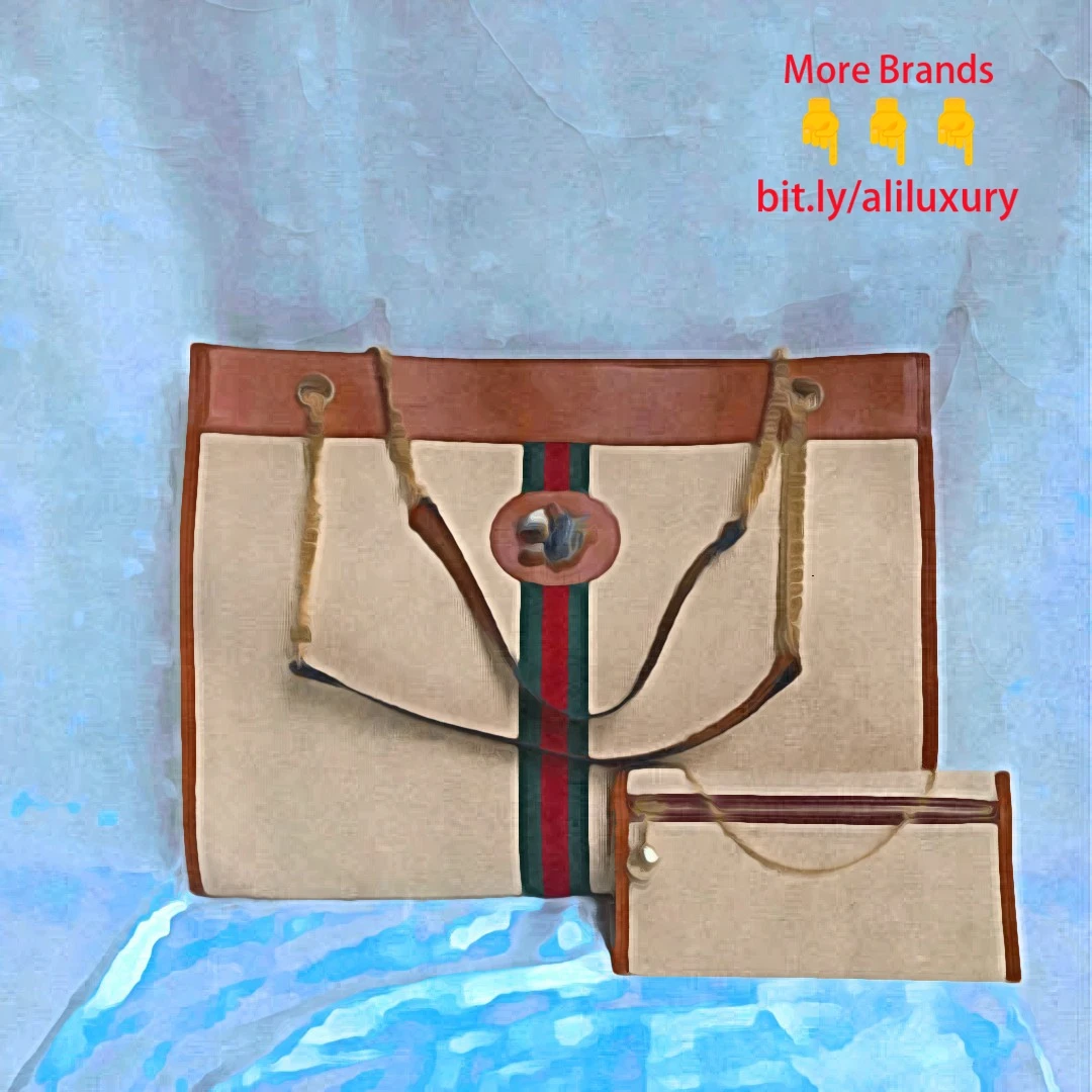 

TopQualityLuxuryBag Rajah Large Tote Women's Brand Designer Handbag Shoulder Bag Fashion Ladies Crossbody Bags 537219