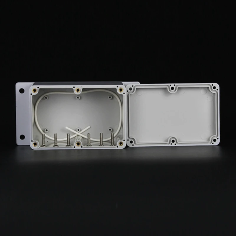 120x81x65 мм ABS IP65 водонепроницаемый пластиковый телефон с установленным