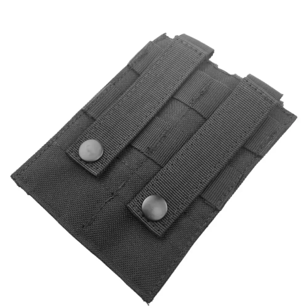 Двойная винтовка Mag журнал откидной мешок охотничья сумка черная грязь cp