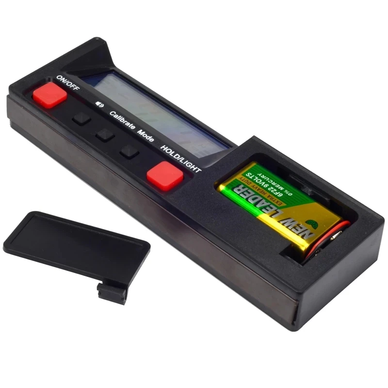 360 градусов Цифровой Инклинометр транспортир цифровой искатель угол датчик