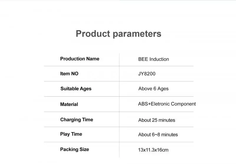 мини пчелиный дрон нло игруш