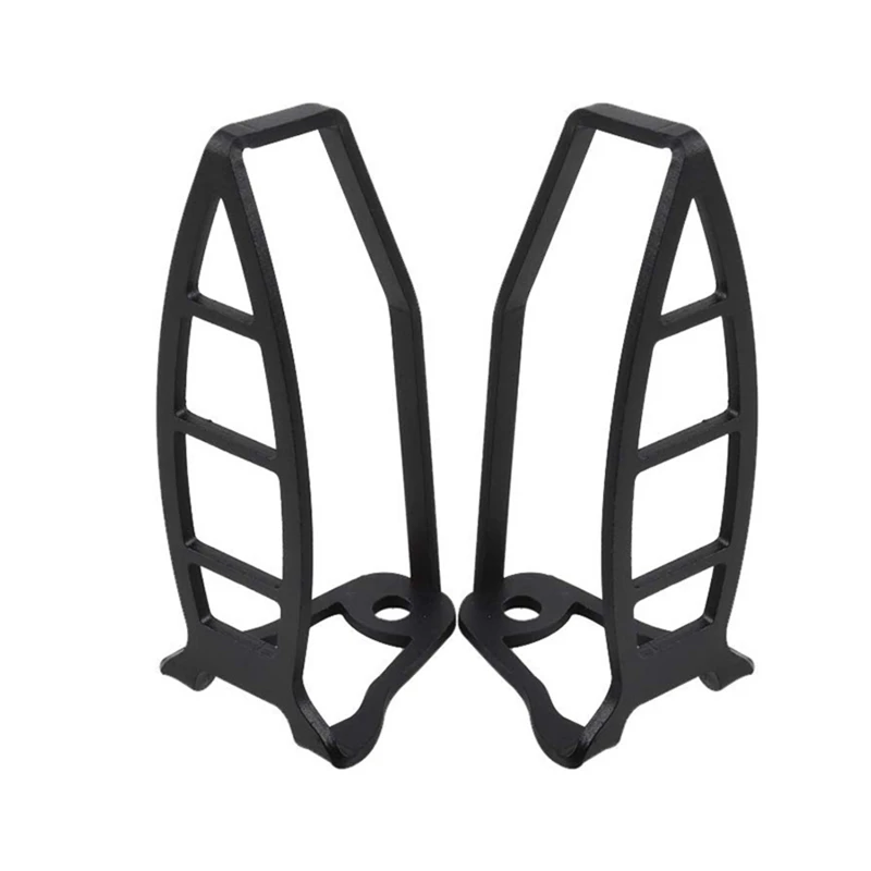 

New1 Pair Motorcycle Front Turn Signal Indicator Light Grill Protector Cover for BMW F700GS F750GS F800GS ADV R ST F850GS Adv K1