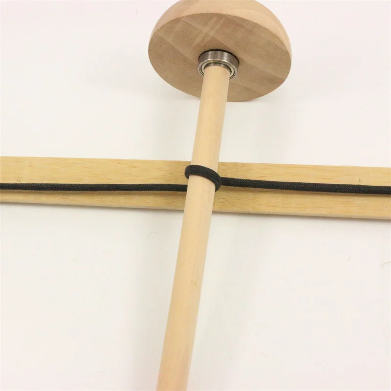 Лук сверло фрикционный огонь стартер Выживание приключение развитие обучение