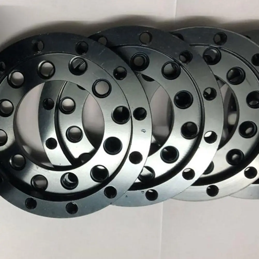 Адаптер для рулевого колеса алюминиевая подставка с 24 отверстиями Logitech G25 G27 70 мм