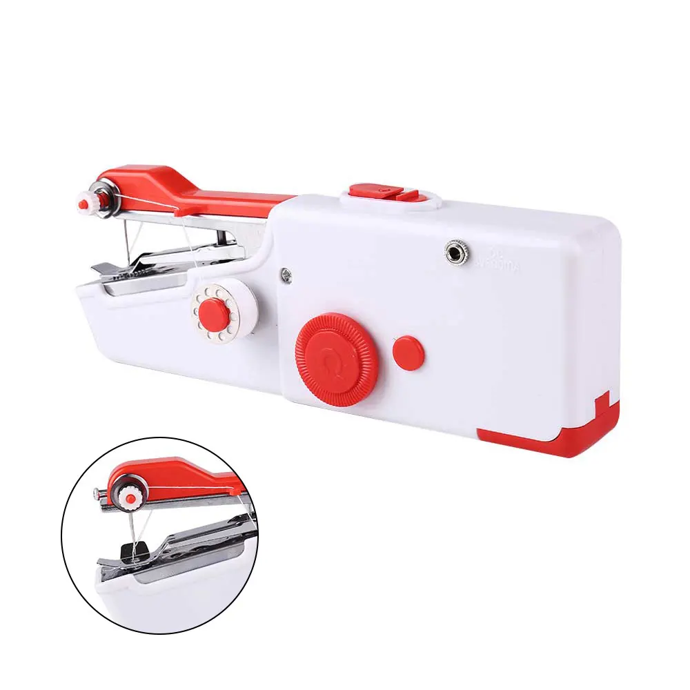 Другая швейная машина ручной мини-набор для рукоделия портативный бытовой