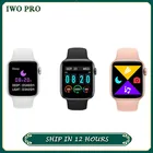 IWO 13 PRO X6 Смарт-часы 2021 Series 5 Bluetooth Вызов 1,44 дюйма Смарт-часы пульсометр спортивные Смарт-часы для фитнеса PK W37 PRO