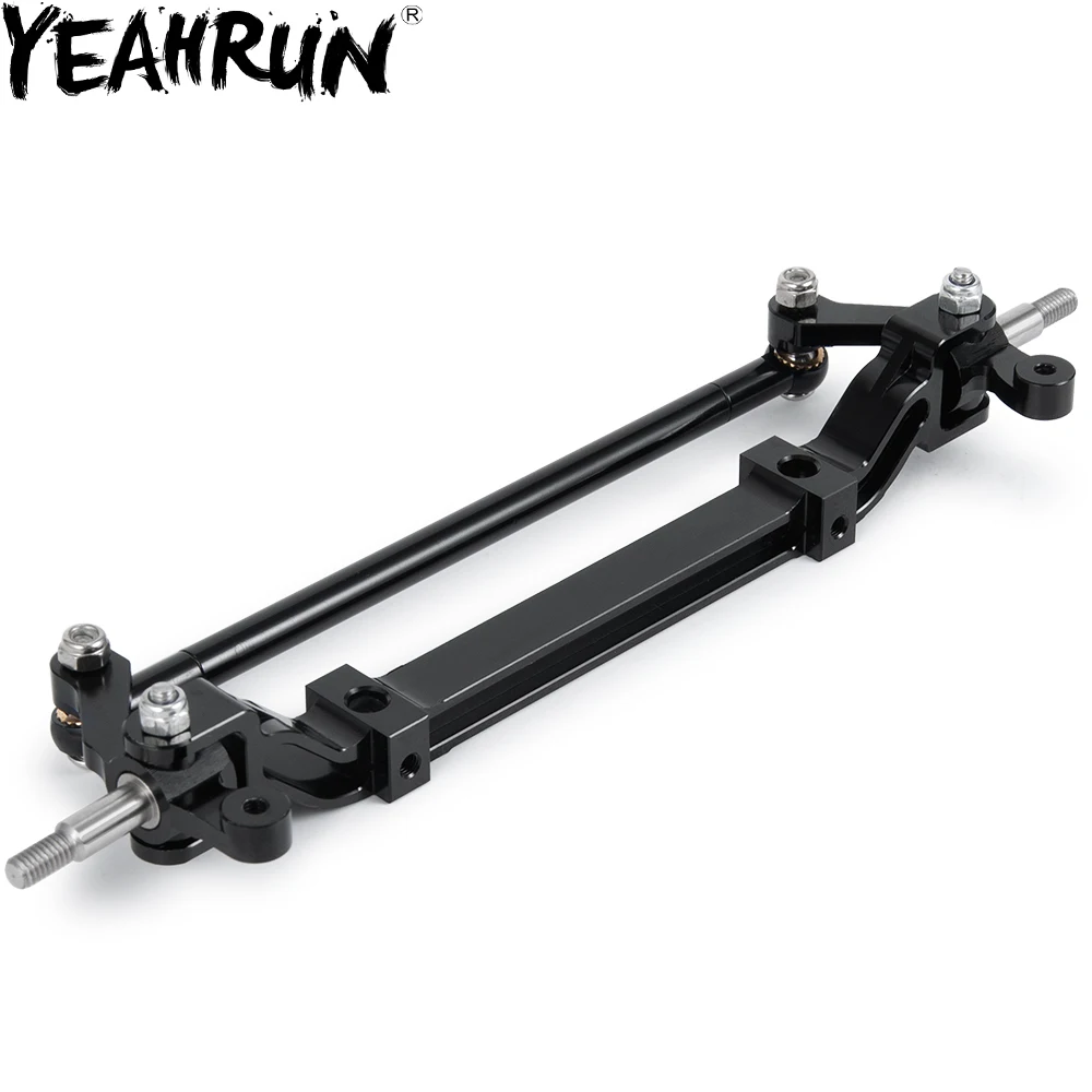 yeahrun металлическая черная пере