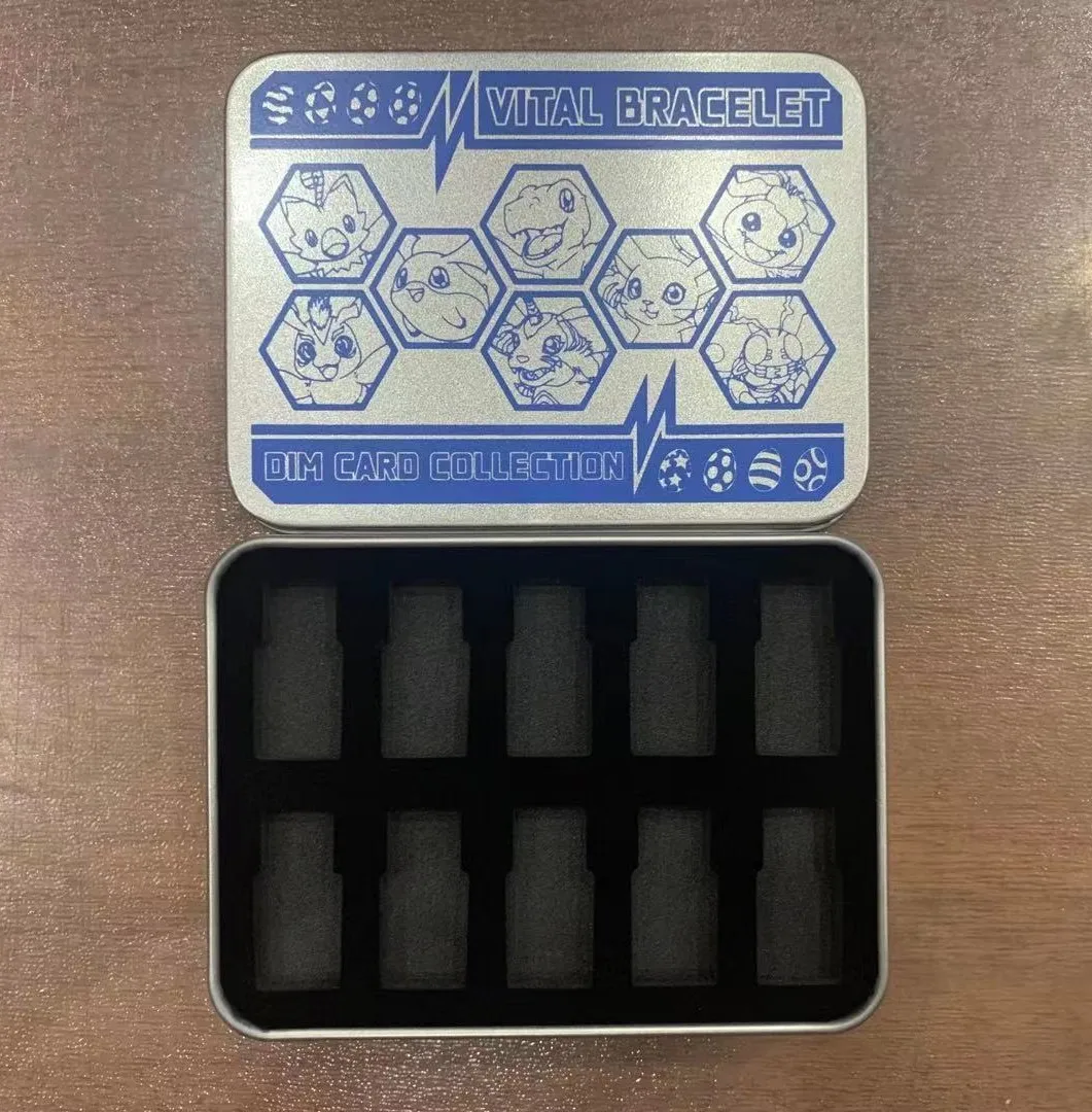 Digimon Приключения тираннозавр Машина браслет агумон черный война Сеймон PB