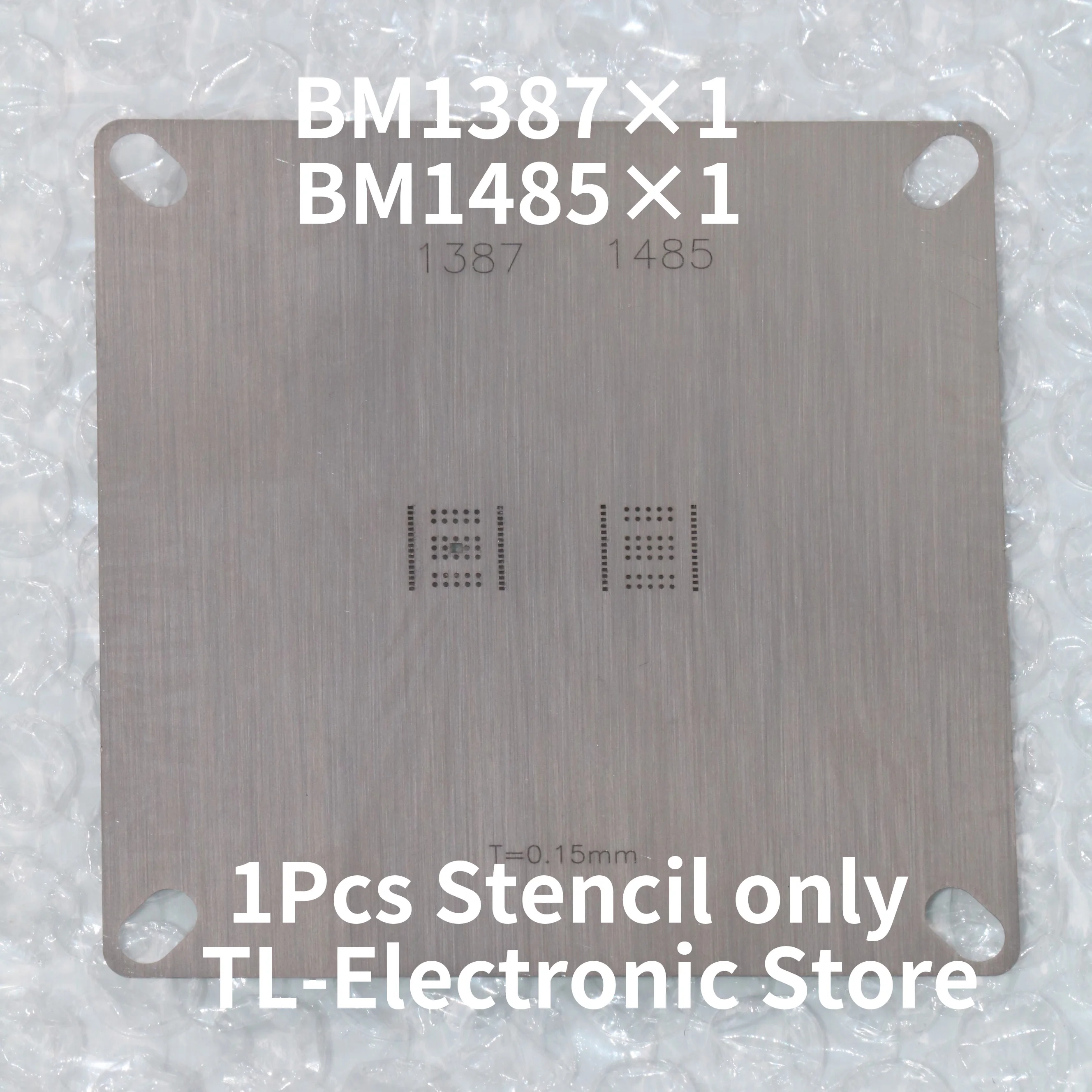 Трафарет 2 в 1 для BM1387 BM1391 BM1393 BM1396 BM1397 BM1398 | Электроника