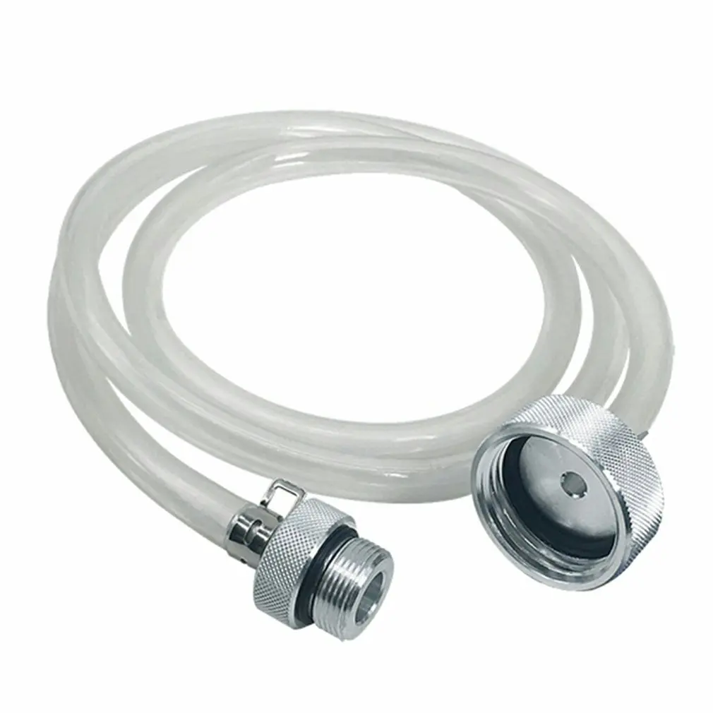 

Oil Change Adaptor Oil Filling Hose Oil Transmission Service Gearbox Gravity Refueling Device Oil Adaptor