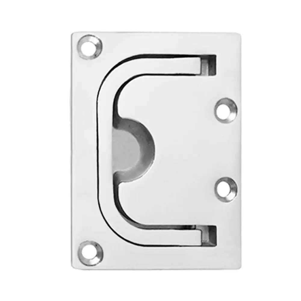 Подъемник из нержавеющей стали 316 для водных видов спорта Люк шкафа Тяговая ручка