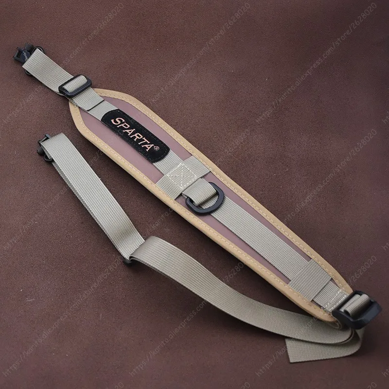 Охотничья стрельба тактическая Регулируемая ружья дробовик строп для 1 дюйм