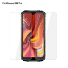 Защитное стекло для Doogee S96 Pro, закаленное, Для Doogee S 96 профессиональная защитная пленка, 2 шт.