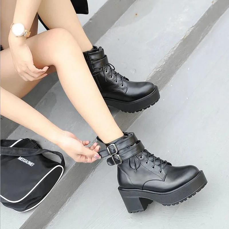 

Women Snow Boots Warm Short Fur Plush Winter Boot Plus Size Platform Ladies Suede Zip Shoes Female Comfort Drop Shipping