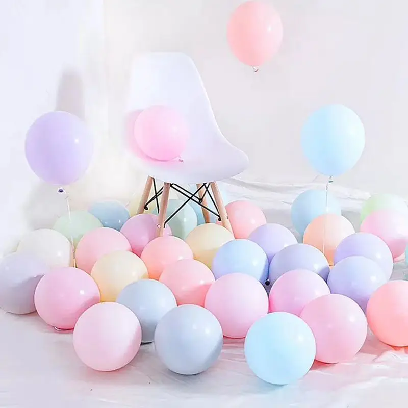 

Pearl Latex Balloon Blue Pink Yellow Children Adult Birthday Party Wedding Celebration Christmas Baby Shower Decoration Supplies