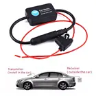 12 В автомобильный FM AM усилитель радиосигнала автомобильный FM-усилитель ANT-208 330 мм для морского автомобиля лодки RV Аксессуары FM-усилитель