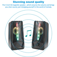 20w big power bluetooth speaker portable wireless bass stereo subwoofer music center boombox support remote control mic