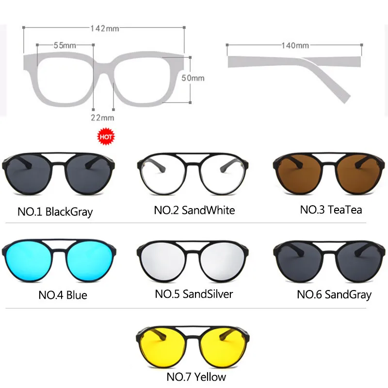 

Steampunk Sunglasses Women Men Retro Goggles Round Flip Up Glasses steam punk Vintage Fashion Eyewear Oculos de sol