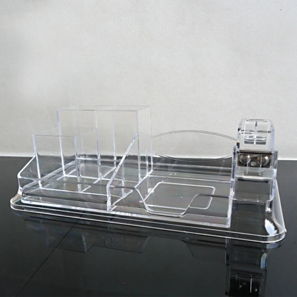 Мульти функциональный Офис школьная парта принадлежности ручка карандаш для