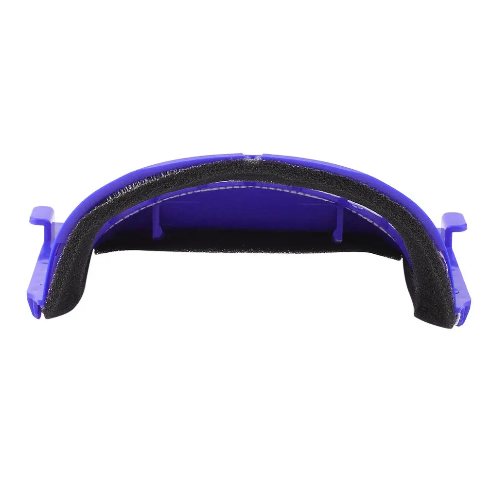 Запчасть для пылесоса боковая щетка фильтр клеевая плоская расческа круглая