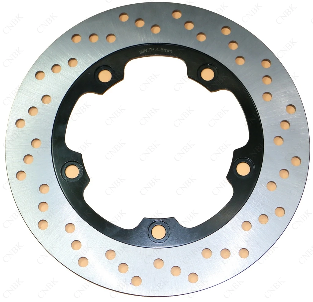 for PIAGGIO Mp3 400 Lt 2009 Rear Disc Brake Rotor 09 | Автомобили и мотоциклы