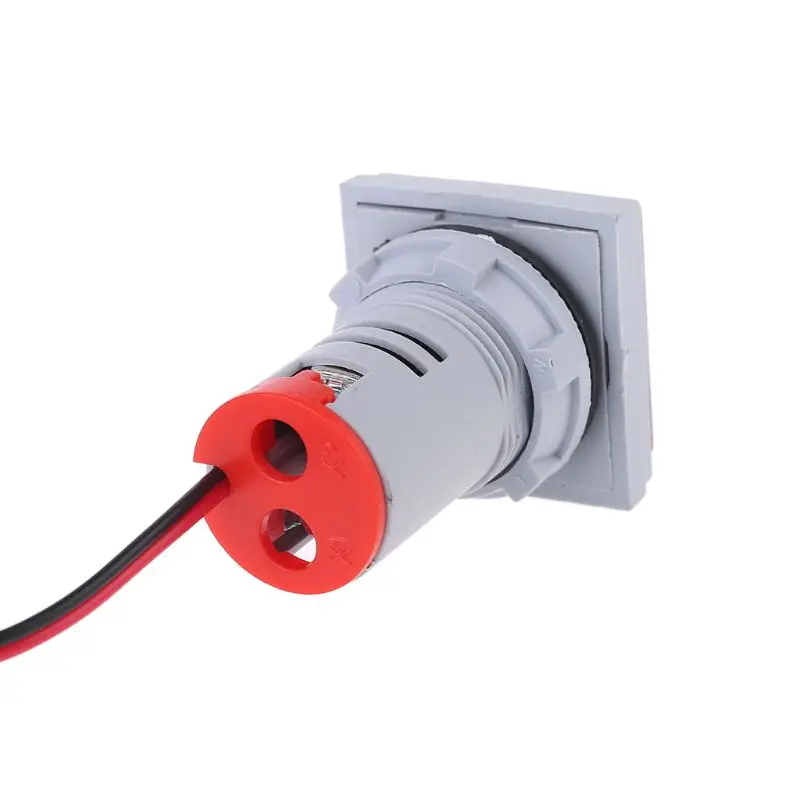 Цифровой вольтметр-Амперметр 3 в 1 переменный ток частота квадратный сигнальный