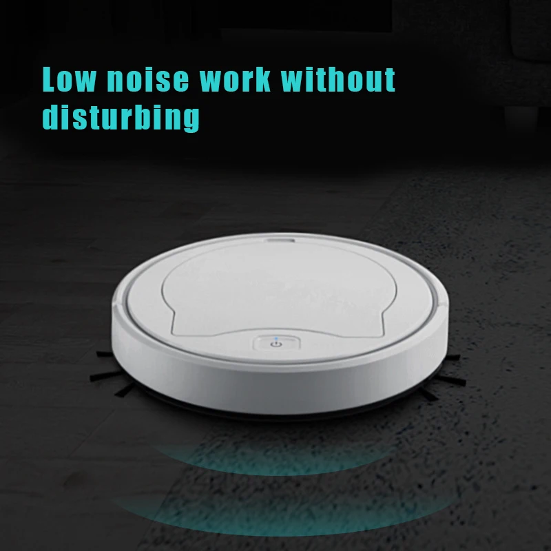 

Умный робот-пылесос JS23 для уборки дома