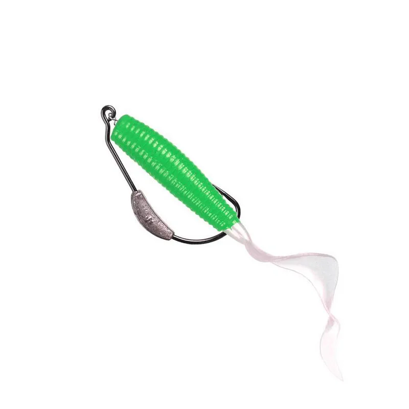 Тома 5 шт./лот Lead Jig Head рыболовные крючки для крючковый лов мягкие приманки 2g 2.5g 3g с