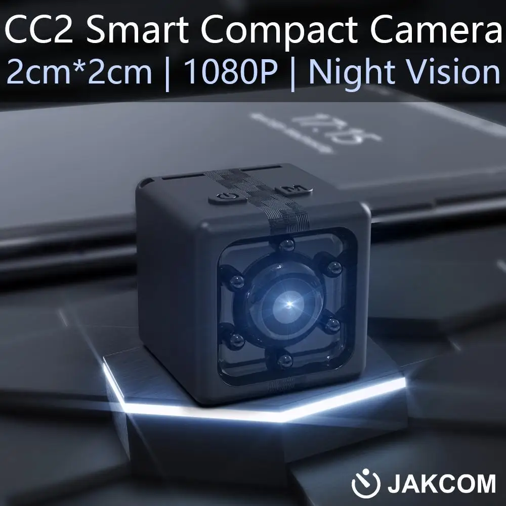 

JAKCOM CC2 Compact Camera Super value than 9 palo selfie securite action video camera 5 session wifi solar drones hiden