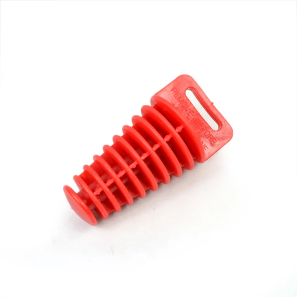 Глушитель выхлопной трубы для мотоцикла, пробка для мойки глушителя, защита для грязи, для квадроциклов, велосипедов Kawasaki, Yamaha, KTM, BMW, Honda